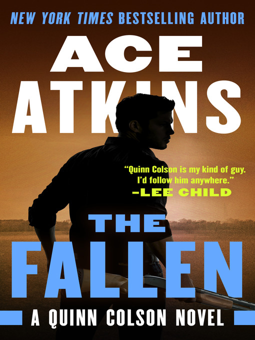 Title details for The Fallen by Ace Atkins - Wait list
